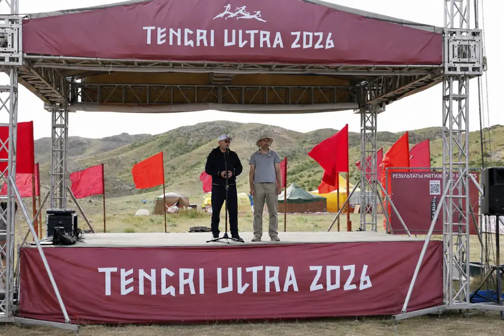 «Тамгалы тас готовят к марафону TENGRI ULTRA – 2026» (3)