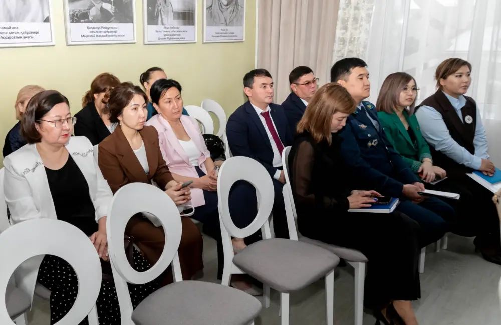 В Жамбылской области приняли резолюцию по укреплению института семьи (2)
