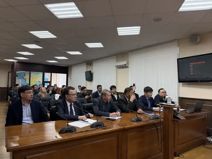 Вице-министр торговли РК Жанель Кушукова ознакомилась с промышленным потенциалом Актюбинской области (3)