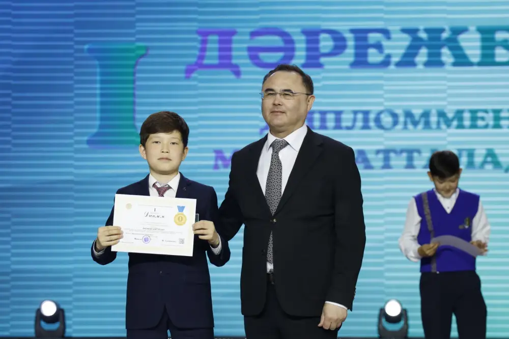В столице наградили победителей конкурса «ProEco» (3)