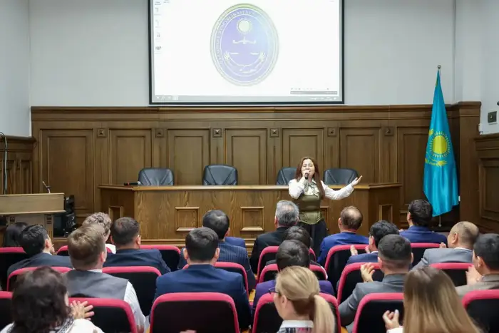 В Высшем Судебном Совете состоялось торжественное мероприятие, приуроченное ко Дню защитника Отечества и Дню Победы (5)