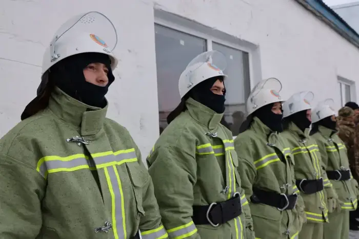 Добровольцы «Ауыл құтқарушылары» обеспечивают безопасность 15 тысяч сельчан Павлодарской области (5)