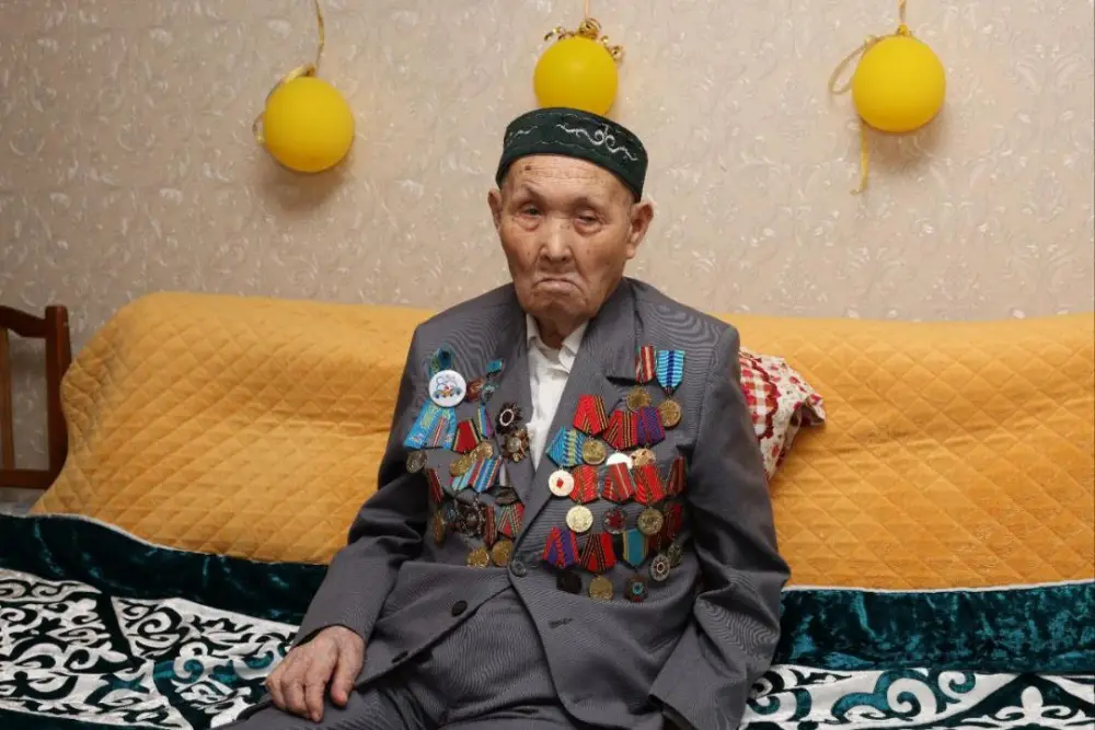 В Алматинской области ветеранам войны выплатили 20 миллионов тенге (2)