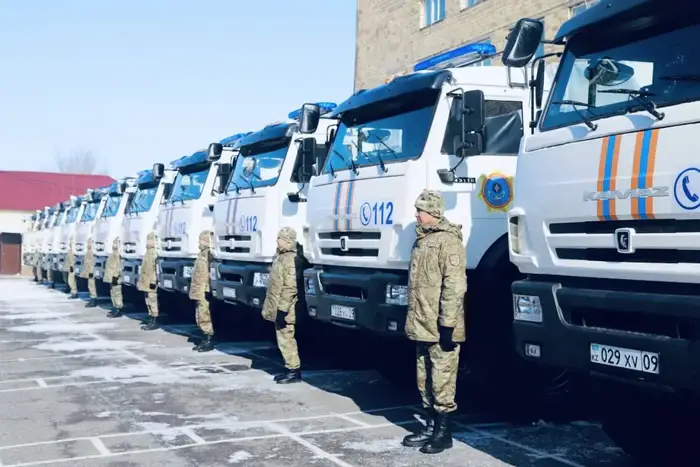 Ежегодно в воинские части МЧС призывается порядка 800 военнослужащих срочной службы (3)