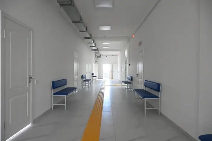 В одном из сел области Жетісу обновлены сразу два социальных объекта (4)