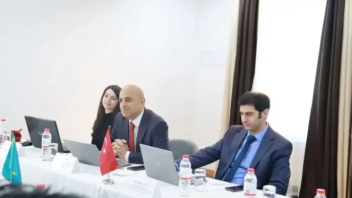 Казахстан и Турция укрепляют сотрудничество в сфере таможенной статистики (3)