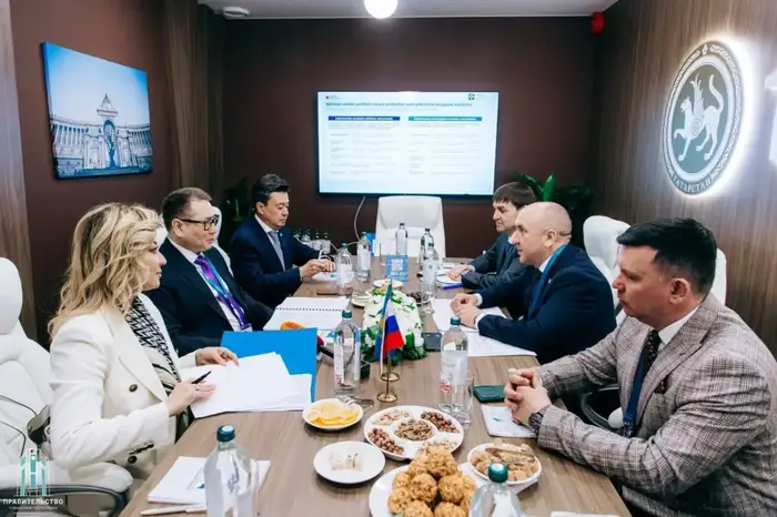 KazanForum 2026: Казахстан усиливает сотрудничество в сферах торговли, инвестиций и Halal-индустрии (4)