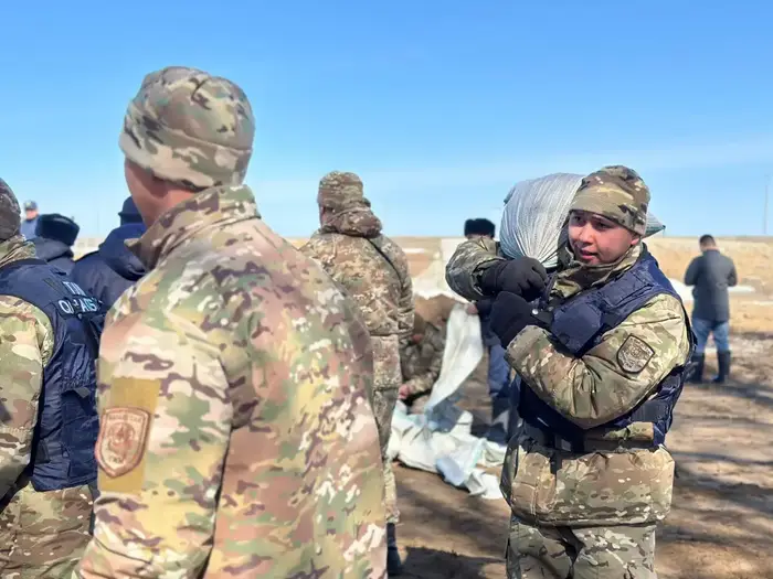 Ежегодно в воинские части МЧС призывается порядка 800 военнослужащих срочной службы (7)