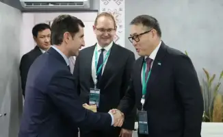 KazanForum 2026: Арман Шаккалиев обсуждает торговлю и инвестиции с Россией и исламским миром