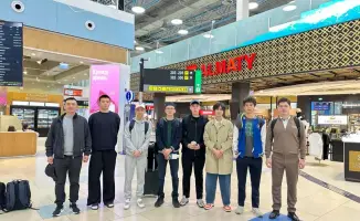 Участие Казахстана в Балканской математической олимпиаде: развитие математического образования среди молодежи