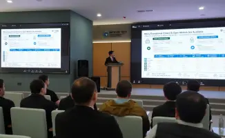 Кай-Фу Ли обучил казахстанских лидеров искусственному интеллекту перед GITEX AI Kazakhstan 2026