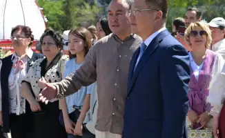 Павлодар: Мозаика единства на празднике народа Казахстана