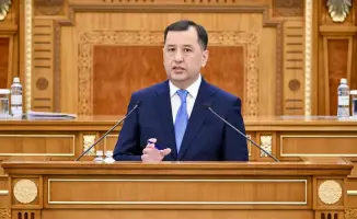 Парламент одобрил законопроекты, изменяющие статус столицы и административно-территориальное устройство РК