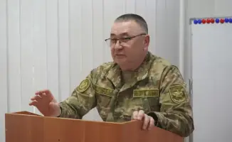 Алматы: кузница военных лидеров собирает офицеров-воспитателей для закалки духа и дисциплины