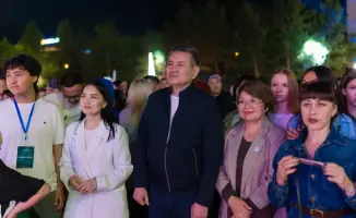 Студенческий фестиваль в Усть-Каменогорске укрепил культурные связи и выявил талантливую молодежь региона