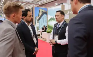 Астана на IMEX Frankfurt 2026: деловой туризм
