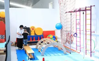 Улучшение условий для детей с особыми потребностями: новое здание для коррекционного кабинета в Кандыагаше