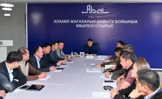 Подготовка к туристическому сезону на озере Алаколь: новые инициативы для комфорта и безопасности отдыхающих