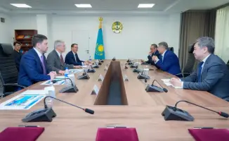 Астана: новое сотрудничество в науке и технологиях