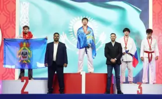 Спортсмены Batyr Team МЧС международные турниры результаты достижения