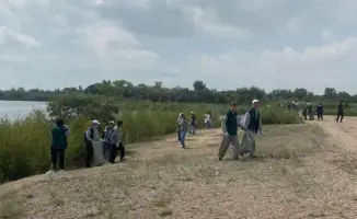 Новый экологический план в Карагандинской области