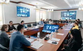 Реформа санитарно-эпидемиологического контроля и новые механизмы надзора на совещании в Атамекене