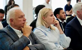 Казахстан и Латвия обсуждают новые направления сотрудничества в агропромышленном комплексе на бизнес-форуме в Астане