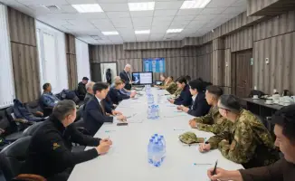 В небе Абай: слаженный оркестр спасателей готов к авиационным вызовам