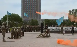 4500 новых стражей Отечества: Военная присяга как начало пути