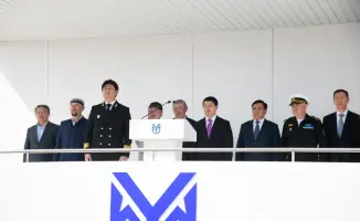 Новый маяк знаний: в Актау зажглось светило Морской академии
