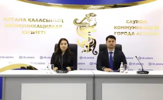 Астана запускает проект «Astana Smart City» с более чем 60 тысячами камер и ИИ для повышения безопасности
