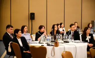 Тренинг для молодых юристов по профессиональным навыкам в Астане