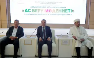 ТУРКЕСТАН: КУЛЬТУРНЫЙ МАЯК В МОРЕ ПОМИНАЛЬНЫХ ТРАДИЦИЙ