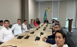 Түркістанда мемлекеттік қызметкерлер үшін терроризмге қарсы семинар өткізіліп, қоғамдық қауіпсіздік мәселелері талқыланды