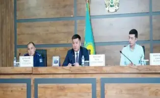 Аудандық жергілікті атқарушы орган қызметкерлеріне алгоритм талаптары түсіндірілді