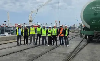 Каспийский мост: Казахстанское масло на пути к новым рынкам