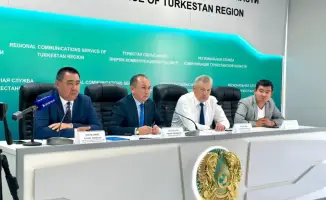 В Дербисеке продолжается контроль за водоснабжением после возвращения скважины "ТП-32" в государственную собственность