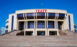 90 лет Русскому театру Восточно-Казахстанской области