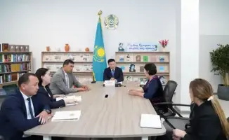Обсуждение актуальных проблем жителей Туркестанской области: шаги к решению через открытый диалог
