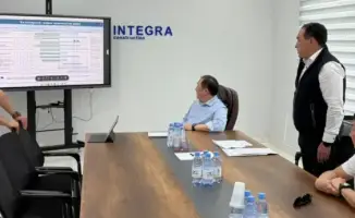 Министерство транспорта РК проверяет реализацию инфраструктурных проектов в Туркестанской области