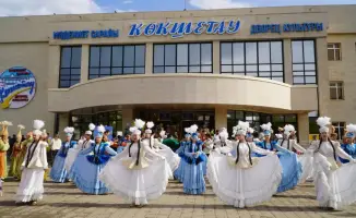 День культуры и искусства в Акмолинской области