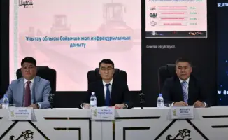 Ремонт дорог в Сатпаеве 2023 заасфальтируют 19 улиц