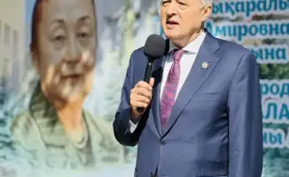 VI Международный научно-практический форум «Ана мен бала» стартовал в Алматы