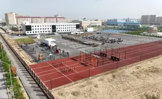 Новый маяк знаний: в Мангистау зажгли свет морского образования