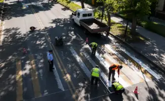 В ВКО стартовало профилактическое мероприятие «Внимание – дети!»: обновление дорог и разметки