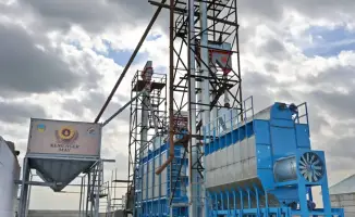 Новый маслозавод открылся в Павлодарском районе