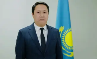 Новое руководство в Фонде медицинского страхования Алматы