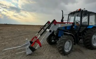 Завершение посевной кампании Агрофирмы Родина в Акмолинской области 2026