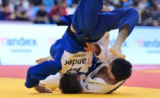 В Астане открылся международный турнир по дзюдо Qazaqstan Barysy Grand Slam 2026 с участием 295 спортсменов из 36 стран