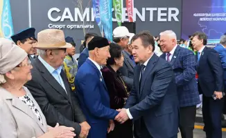 В Кызылорде открылся новый учебно-оздоровительный центр «AI-KERIM» за 10 млрд тенге